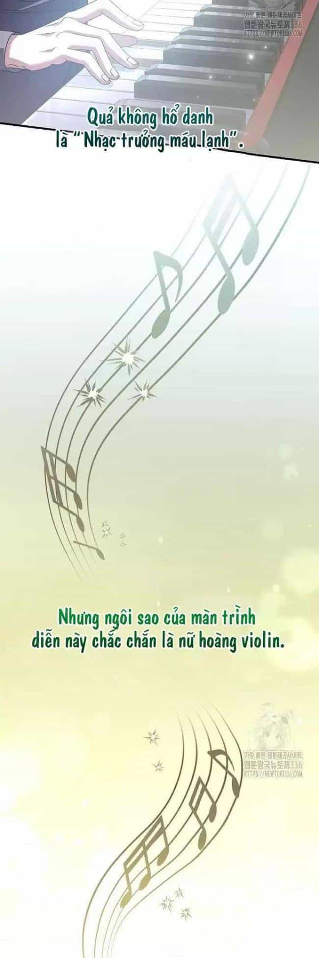 Dành Cho Thiên Tài Âm Nhạc - Chương 22 - ảnh 11