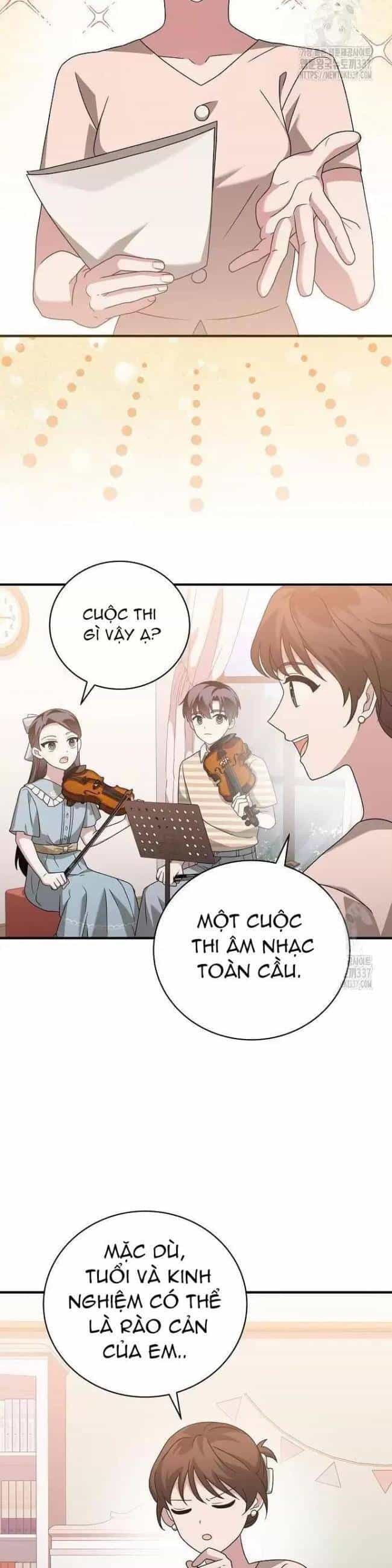Dành Cho Thiên Tài Âm Nhạc - Chương 23 - ảnh 33