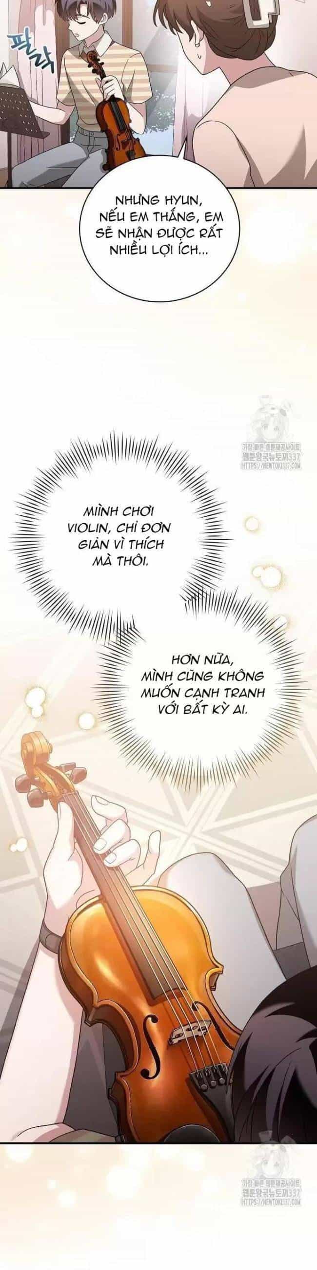 Dành Cho Thiên Tài Âm Nhạc - Chương 23 - ảnh 35