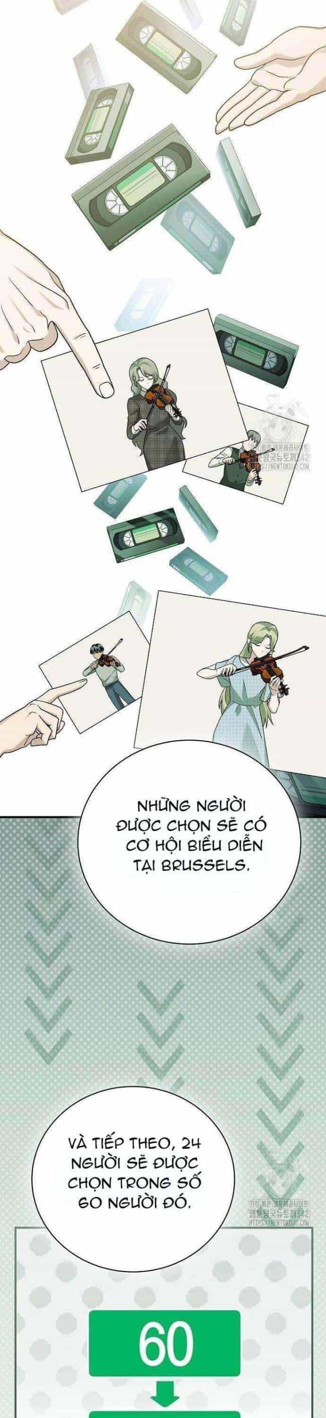 Dành Cho Thiên Tài Âm Nhạc - Chương 30 - ảnh 32