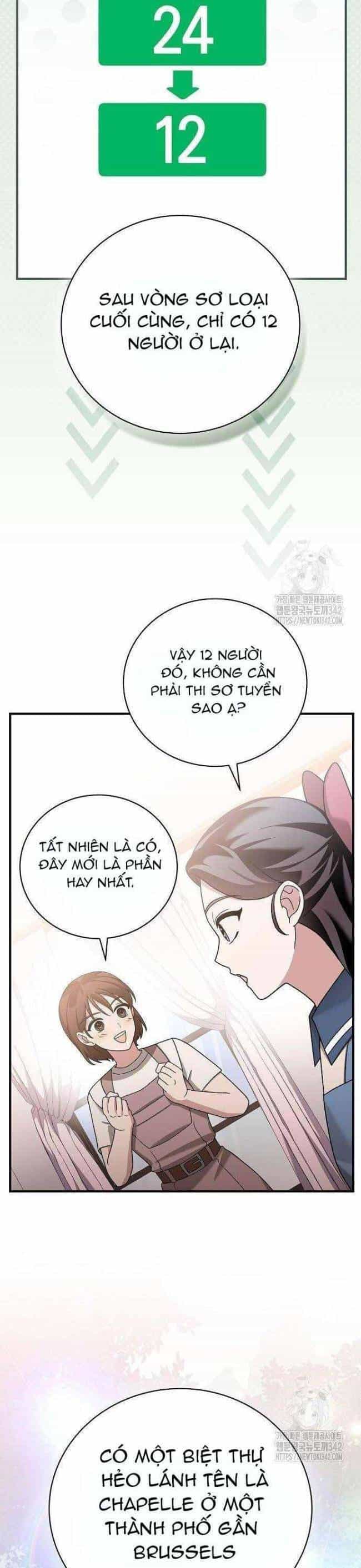 Dành Cho Thiên Tài Âm Nhạc - Chương 30 - ảnh 33