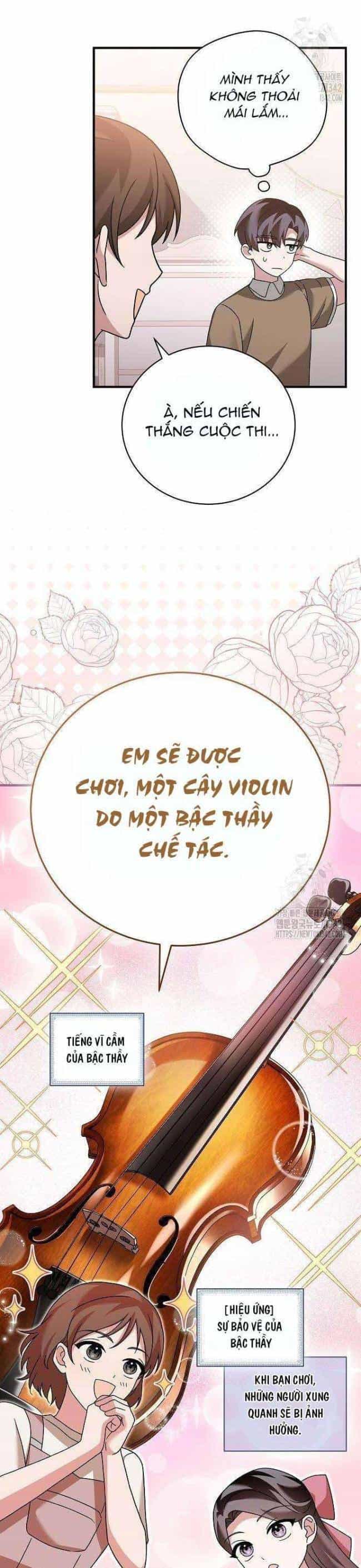 Dành Cho Thiên Tài Âm Nhạc - Chương 30 - ảnh 36