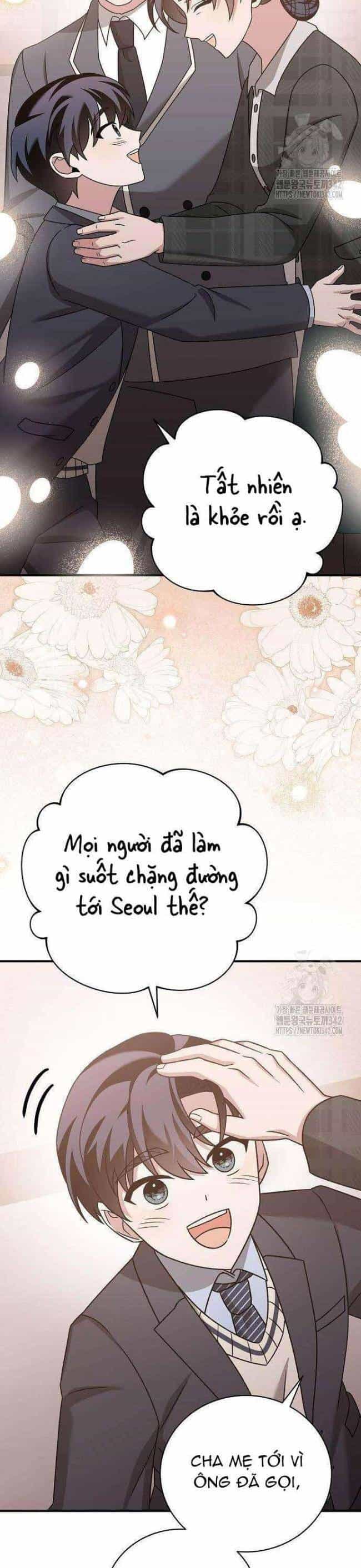 Dành Cho Thiên Tài Âm Nhạc - Chương 30 - ảnh 4