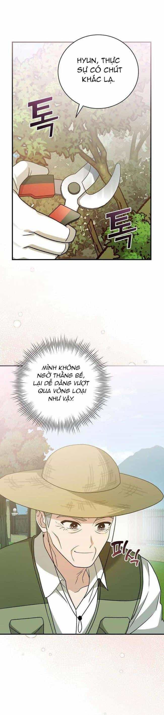 Dành Cho Thiên Tài Âm Nhạc - Chương 31 - ảnh 27