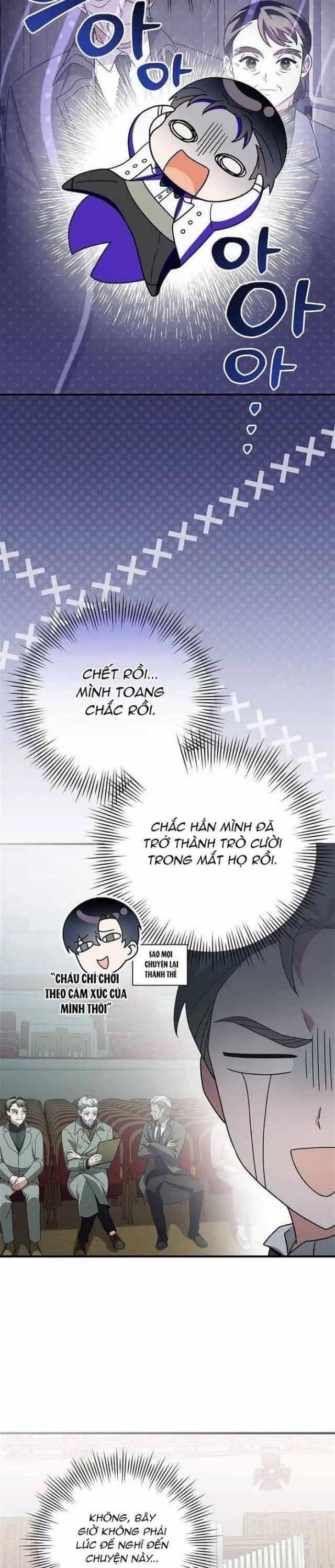 Dành Cho Thiên Tài Âm Nhạc - Chương 33 - ảnh 43