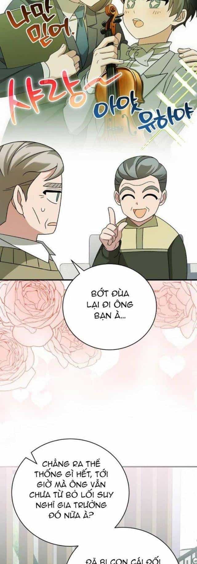 Dành Cho Thiên Tài Âm Nhạc - Chương 34 - ảnh 3