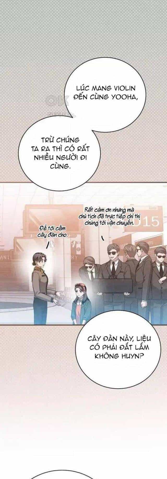 Dành Cho Thiên Tài Âm Nhạc - Chương 35 - ảnh 13