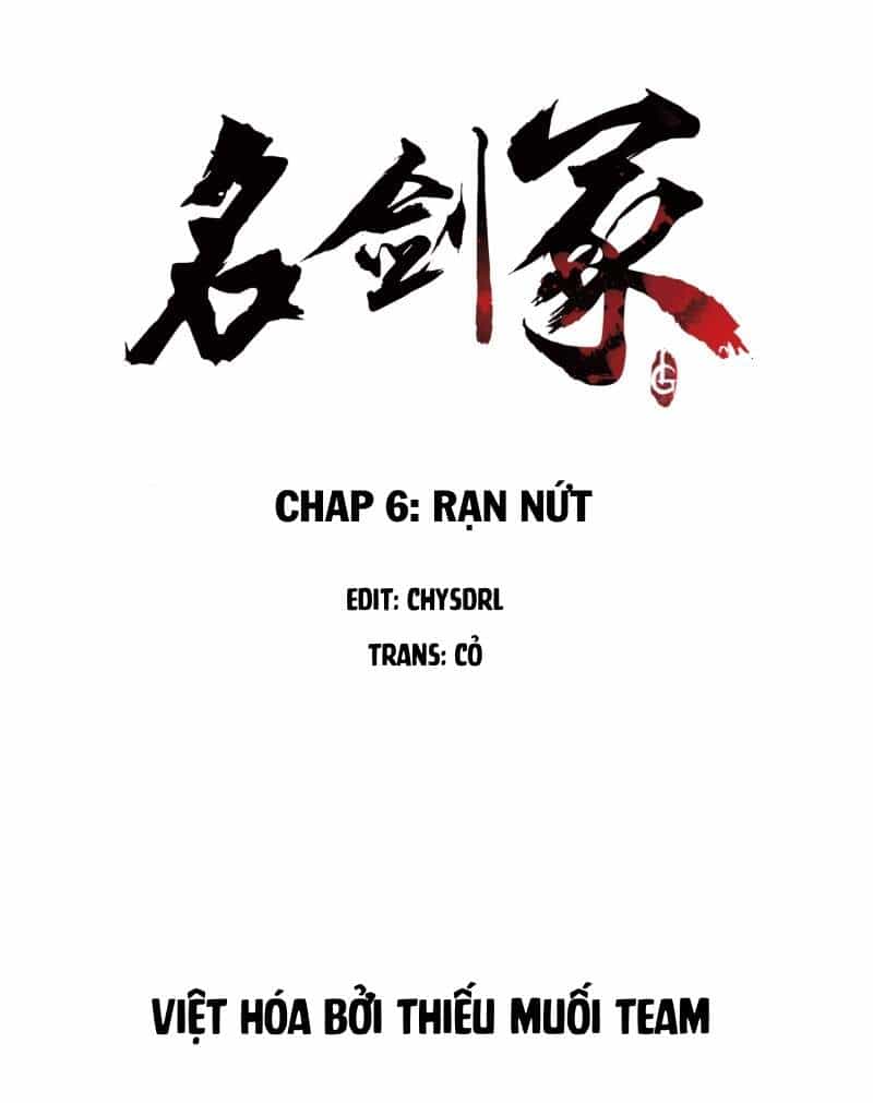 Danh Kiếm Chủng - Chương 6 - ảnh 2