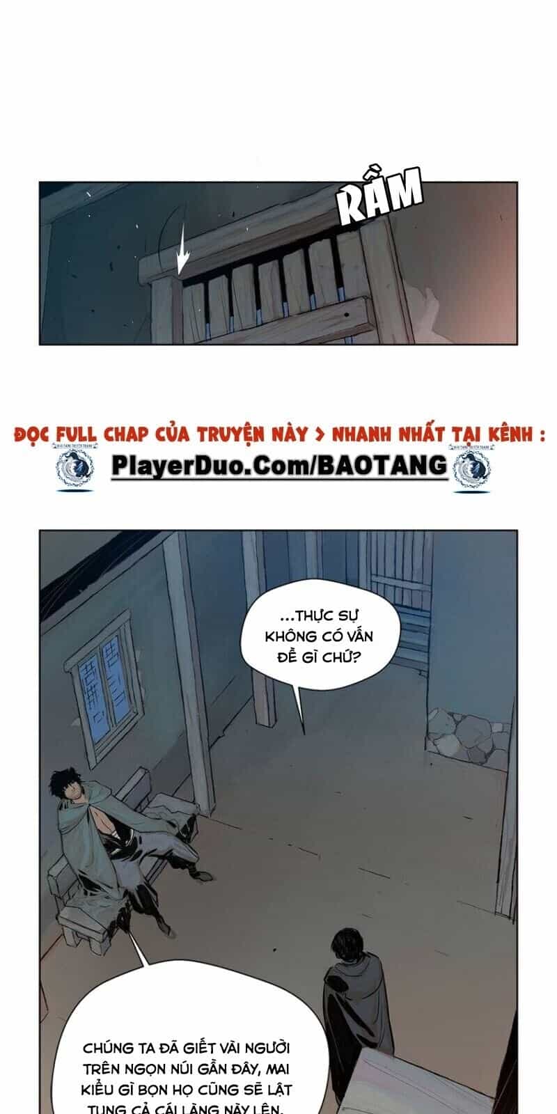 Danh Kiếm - Chương 8 - ảnh 32