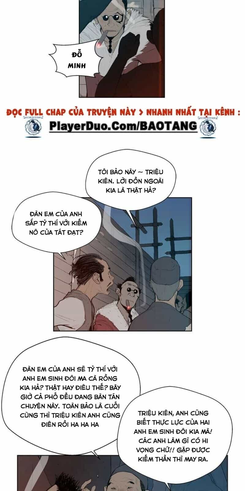 Danh Kiếm - Chương 8 - ảnh 4