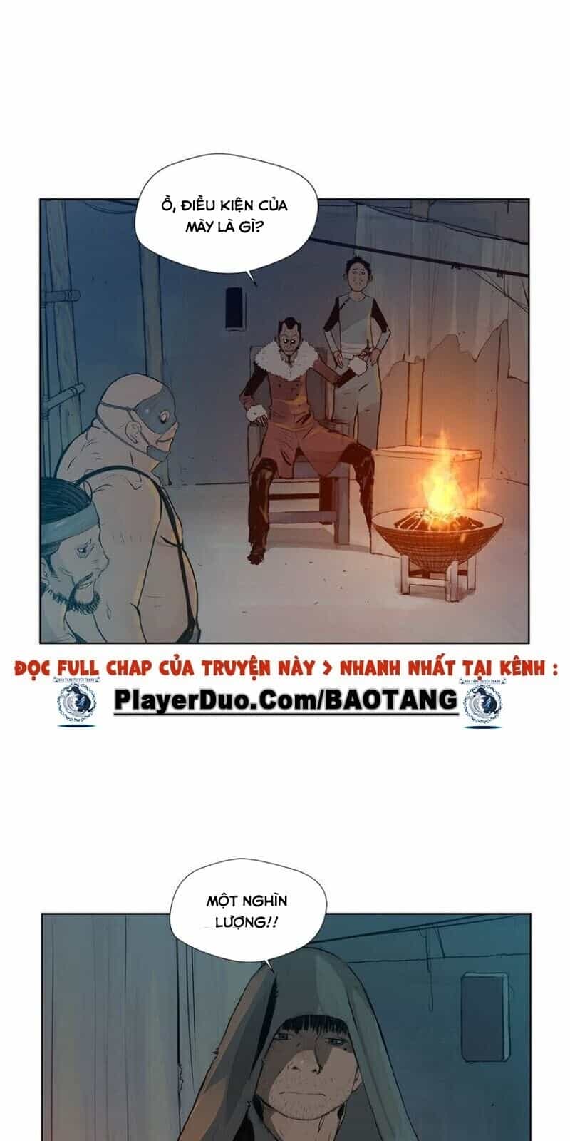 Danh Kiếm - Chương 8 - ảnh 40