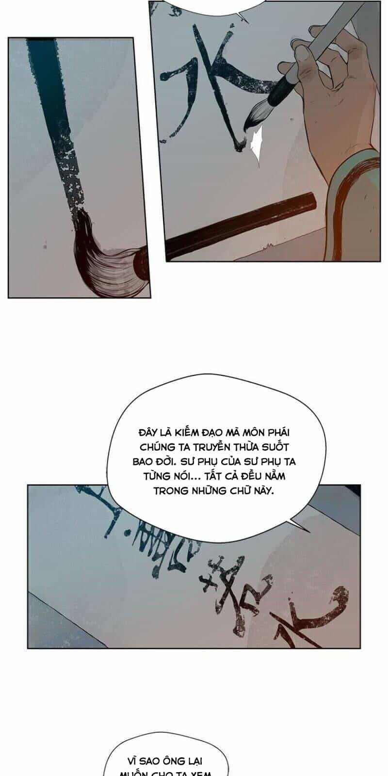 Danh Kiếm - Chương 9 - ảnh 5