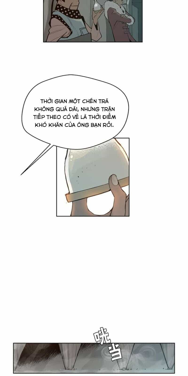 Danh Kiếm - Chương 11 - ảnh 34