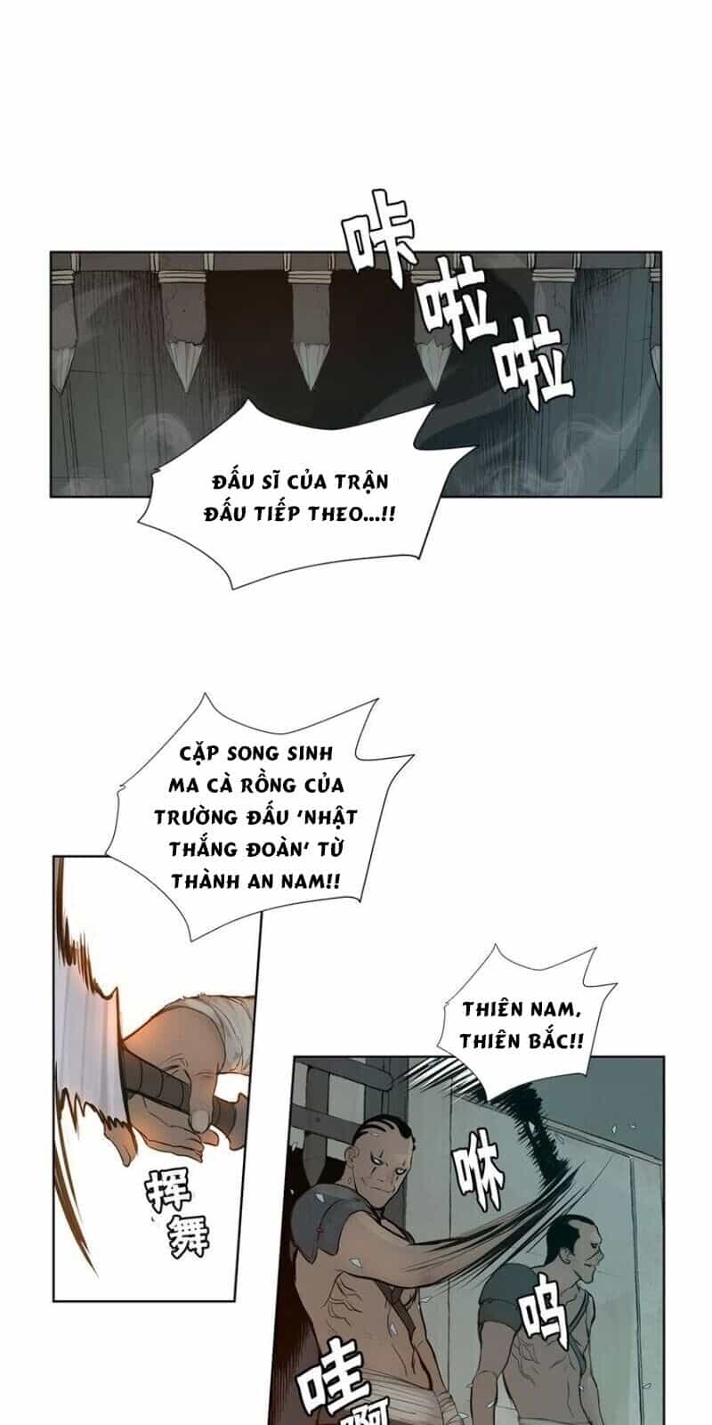 Danh Kiếm - Chương 11 - ảnh 35