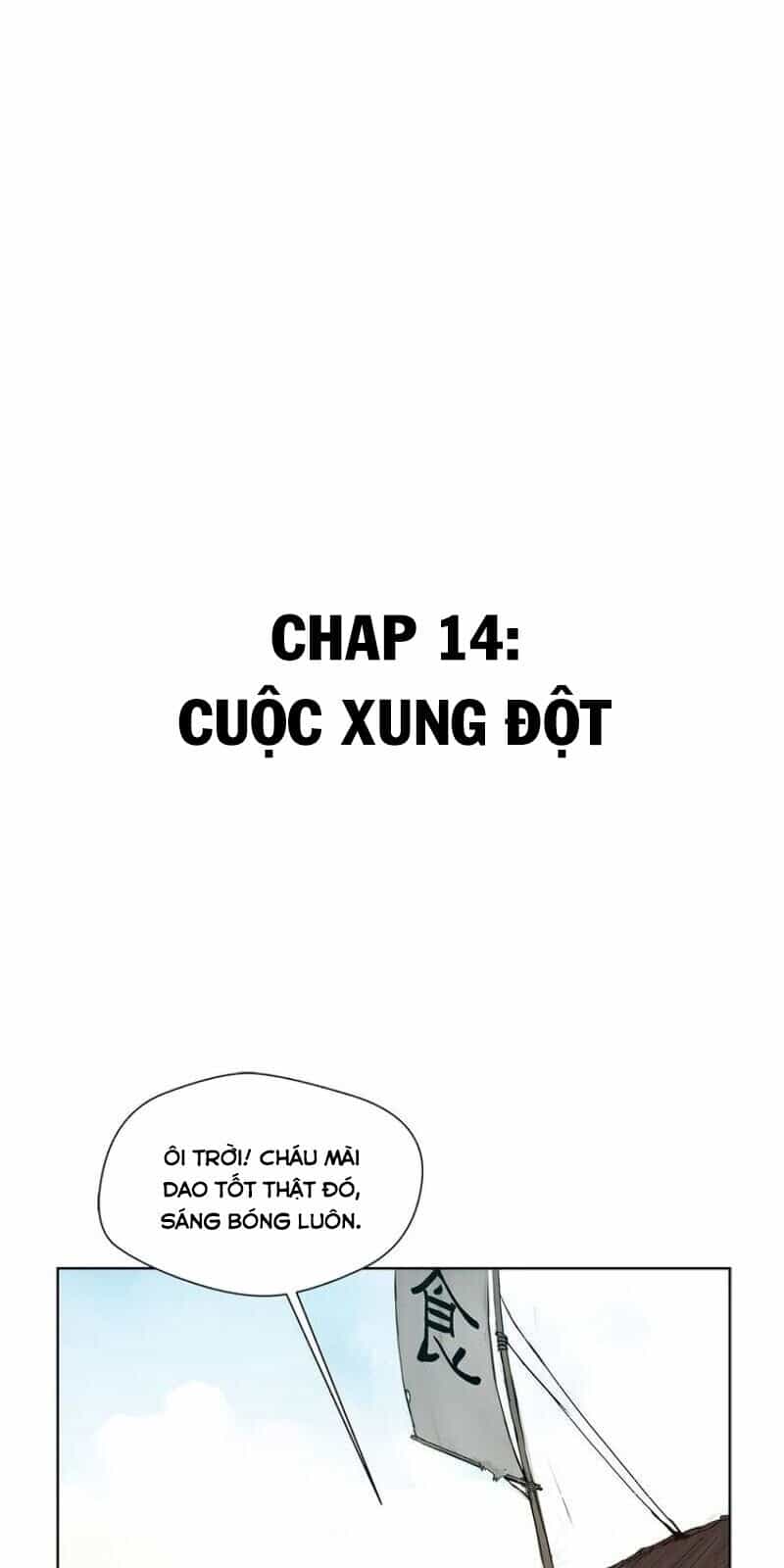 Danh Kiếm - Chương 14 - ảnh 11