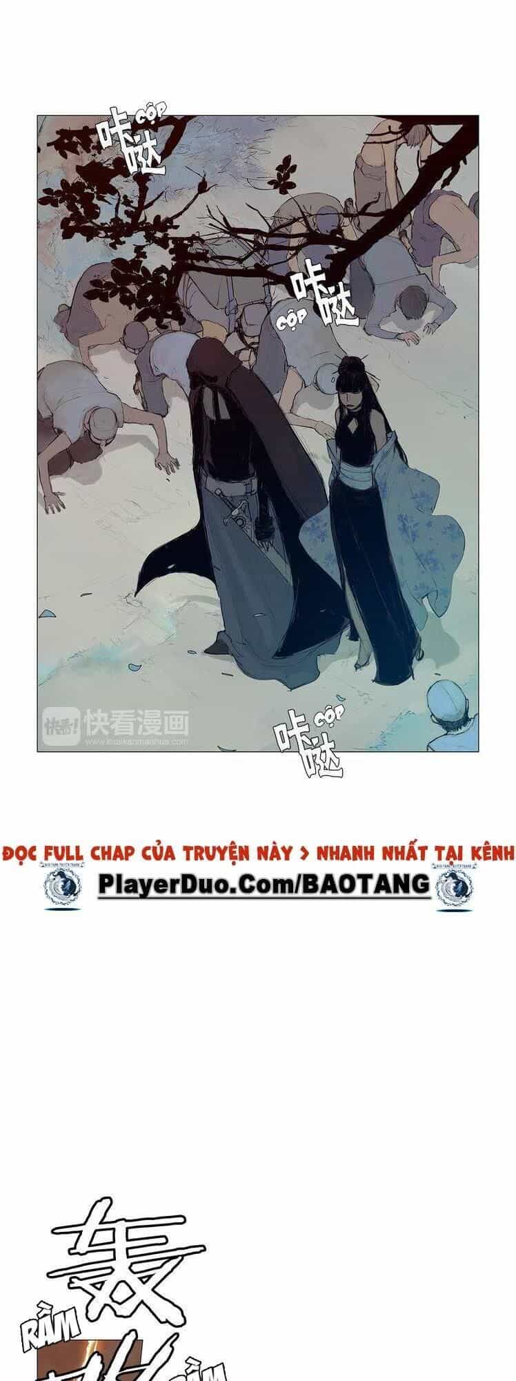 Danh Kiếm - Chương 3 - ảnh 47