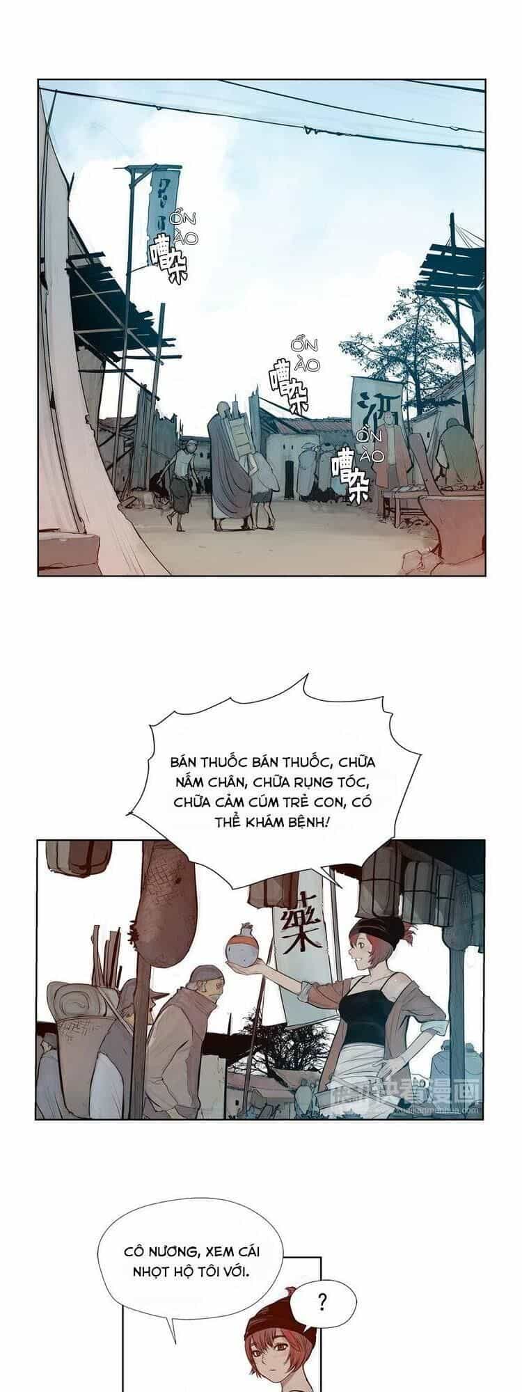Danh Kiếm - Chương 4 - ảnh 41