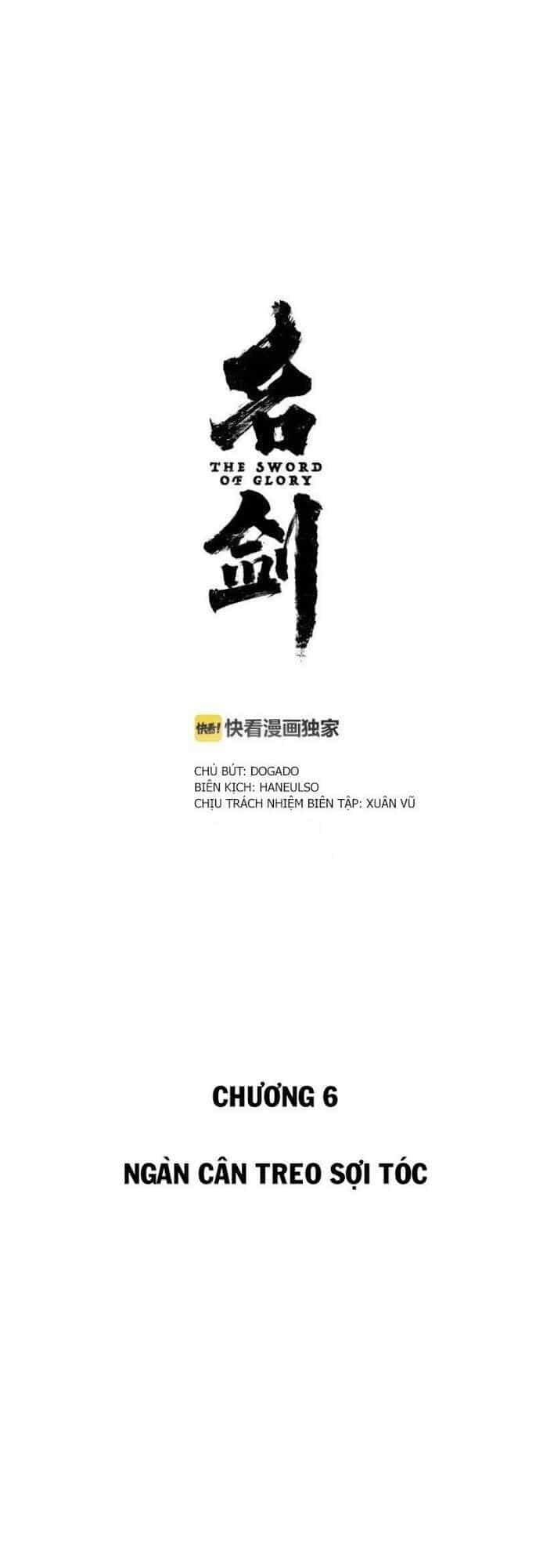 Danh Kiếm - Chương 6 - ảnh 19