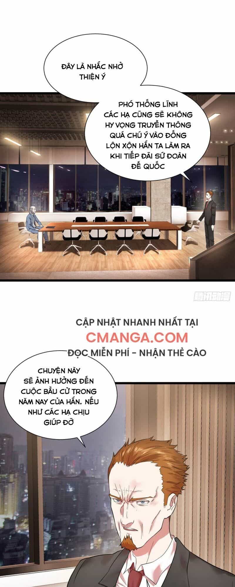 Danh Sách Kẻ Phản Diện - Chương 102 - ảnh 1