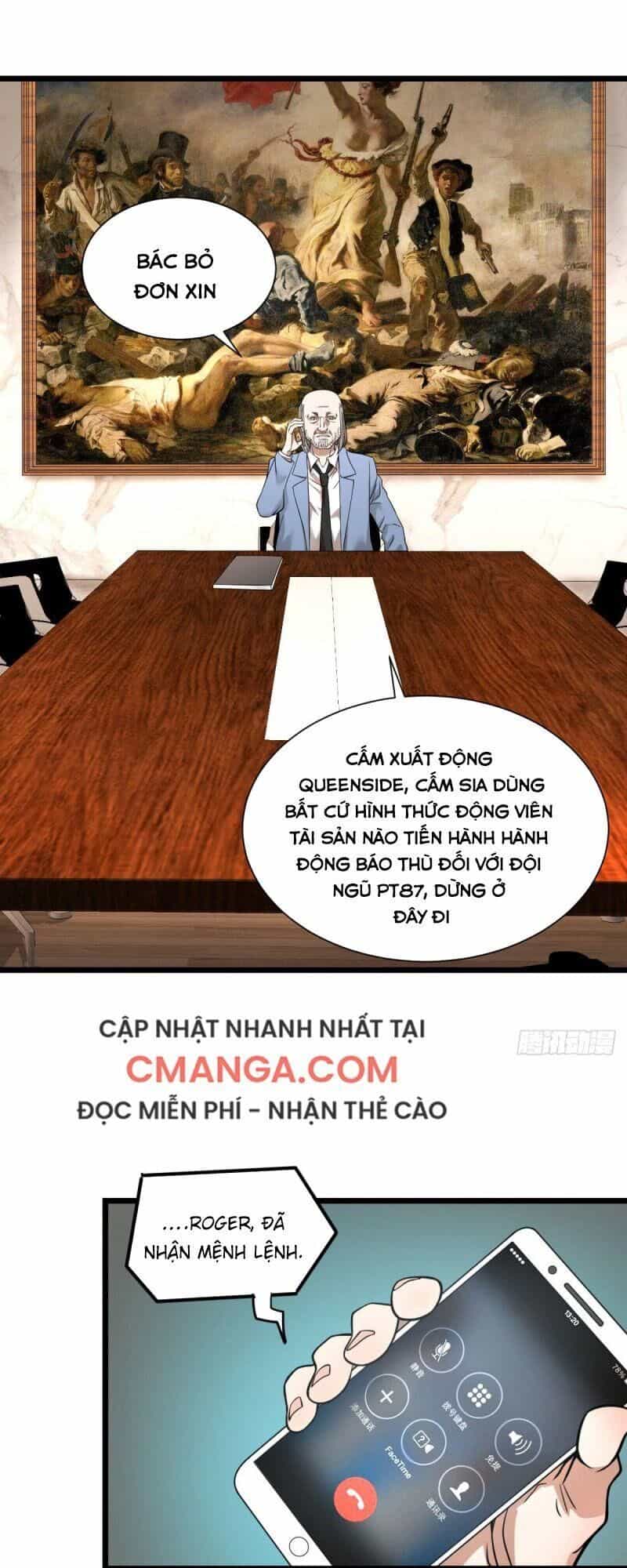 Danh Sách Kẻ Phản Diện - Chương 102 - ảnh 34