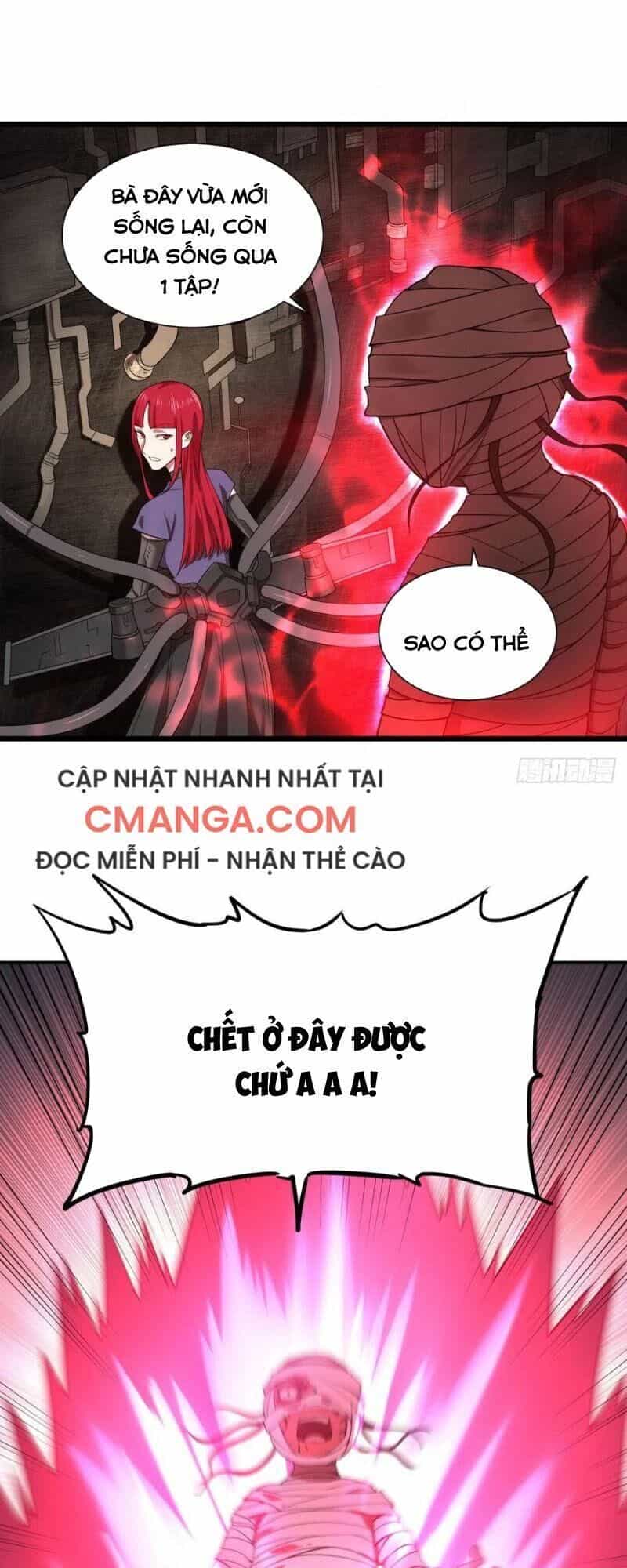 Danh Sách Kẻ Phản Diện - Chương 109 - ảnh 1