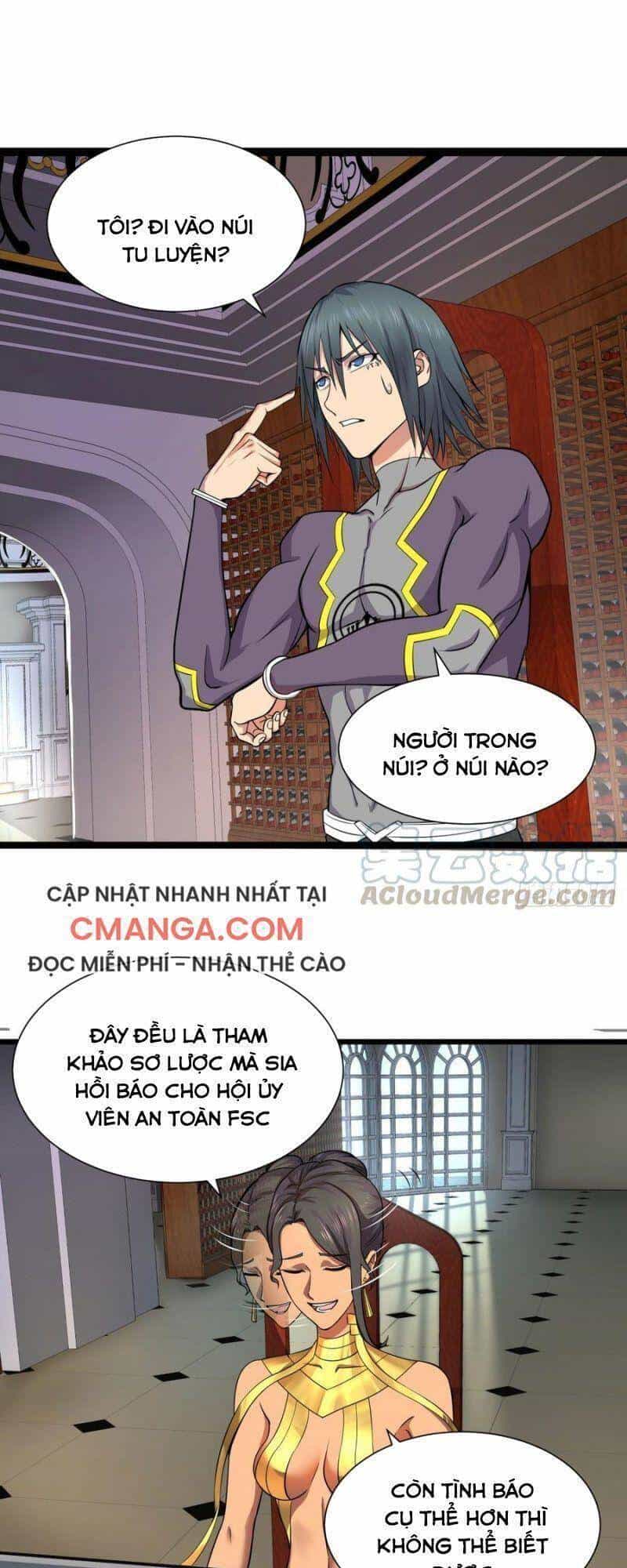 Danh Sách Kẻ Phản Diện - Chương 115 - ảnh 1