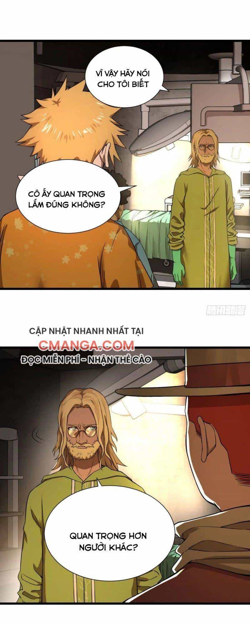 Danh Sách Kẻ Phản Diện - Chương 118 - ảnh 10