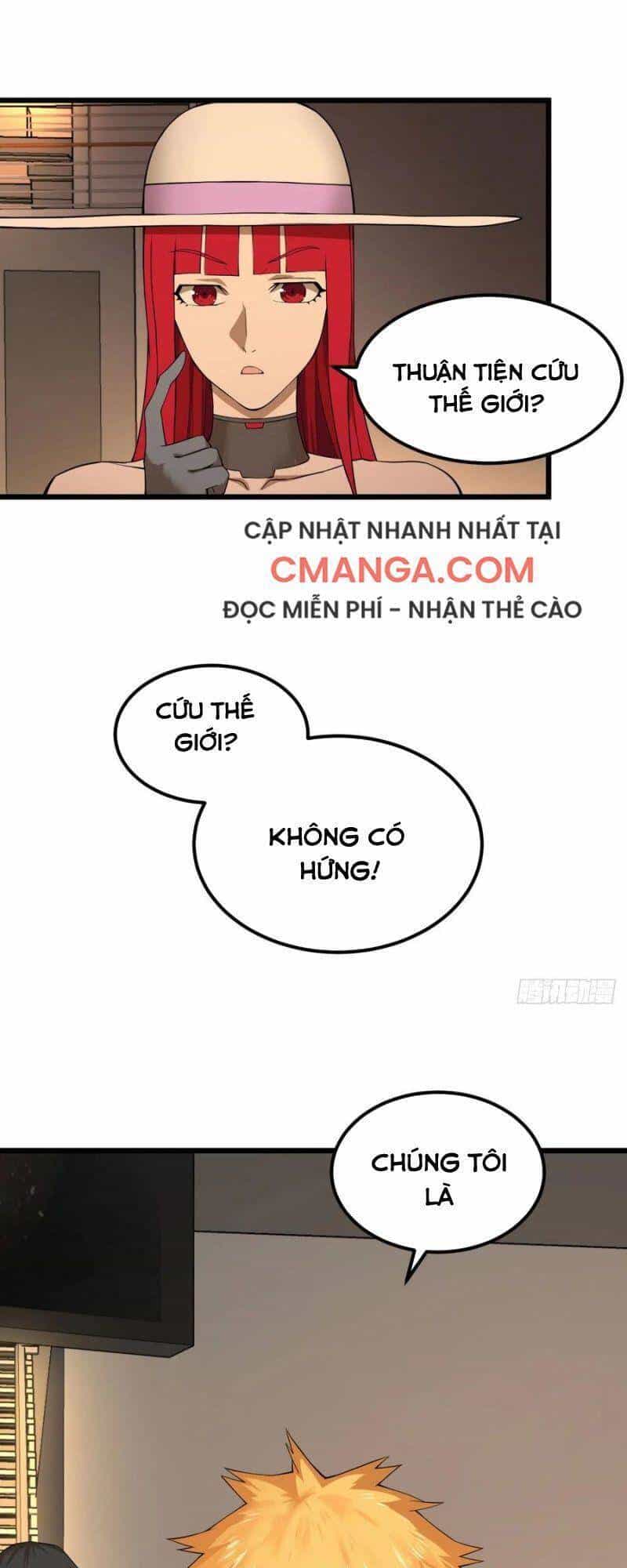 Danh Sách Kẻ Phản Diện - Chương 120 - ảnh 14