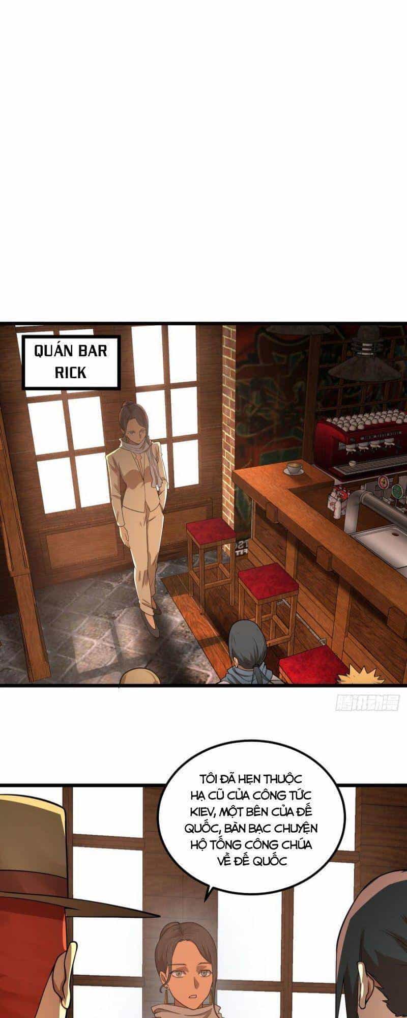 Danh Sách Kẻ Phản Diện - Chương 130 - ảnh 32