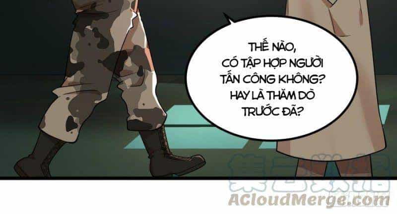 Danh Sách Kẻ Phản Diện - Chương 131 - ảnh 17
