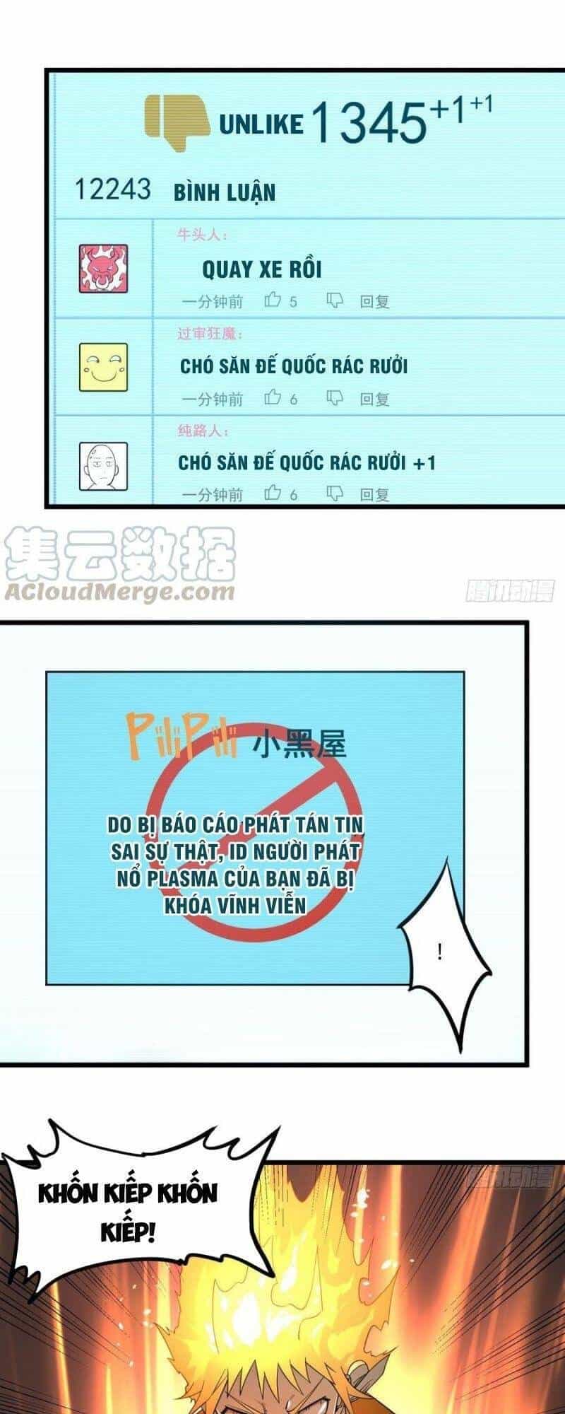Danh Sách Kẻ Phản Diện - Chương 132 - ảnh 17