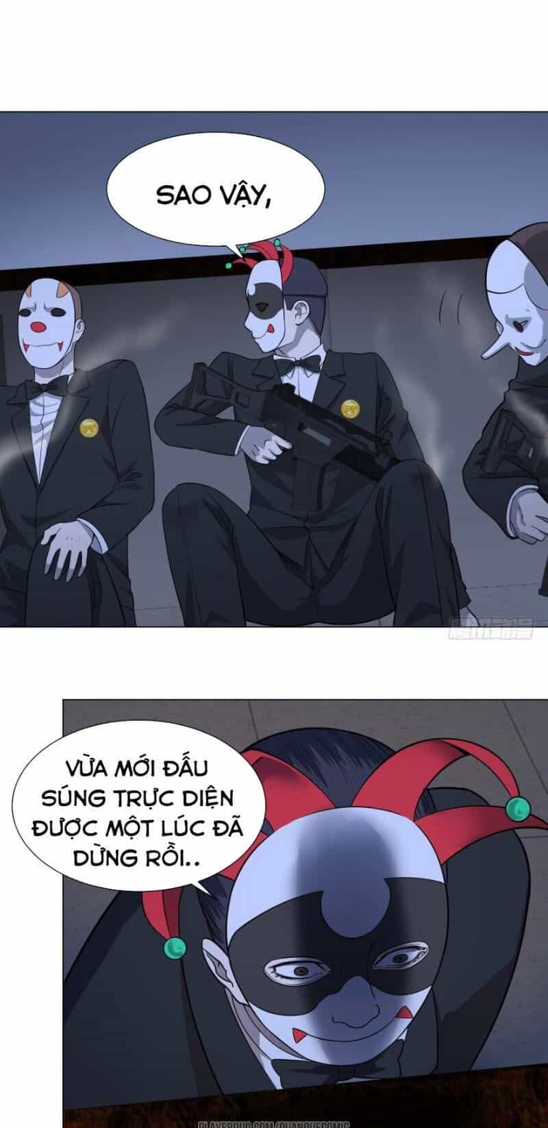 Danh Sách Kẻ Phản Diện - Chương 43 - ảnh 15