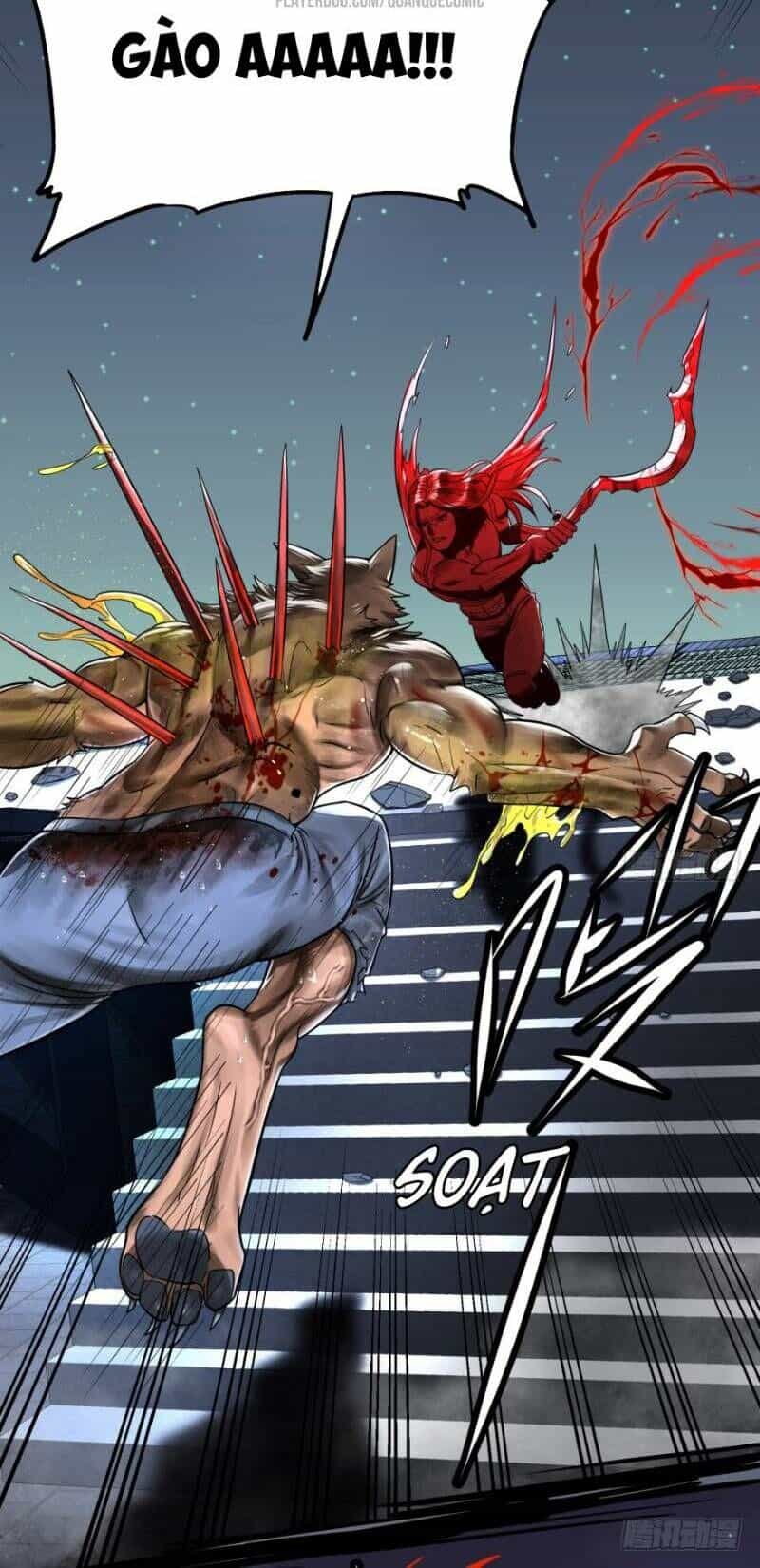 Danh Sách Kẻ Phản Diện - Chương 50 - ảnh 26