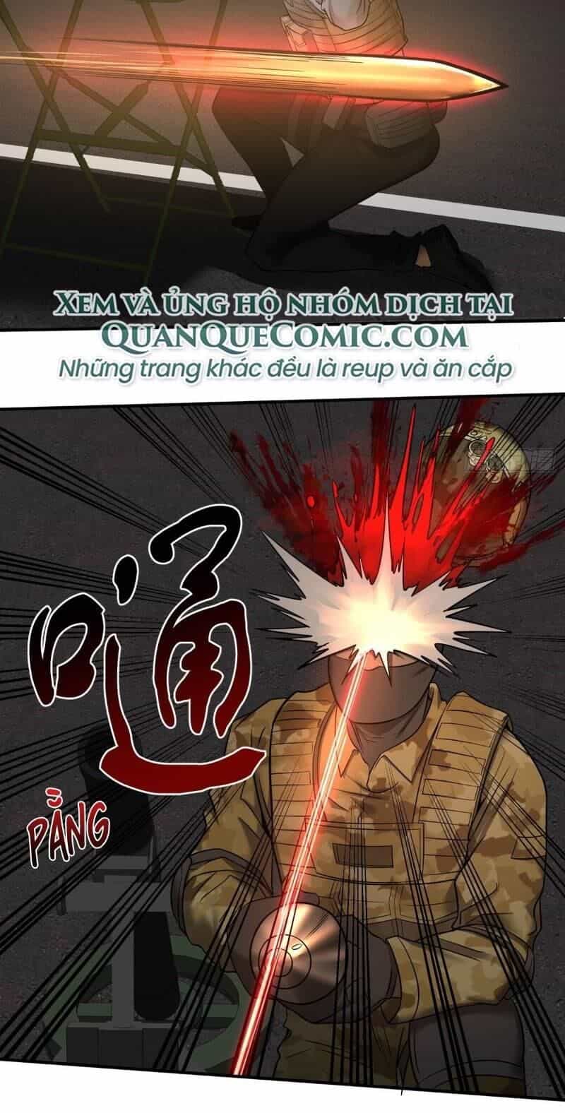 Danh Sách Kẻ Phản Diện - Chương 74 - ảnh 14