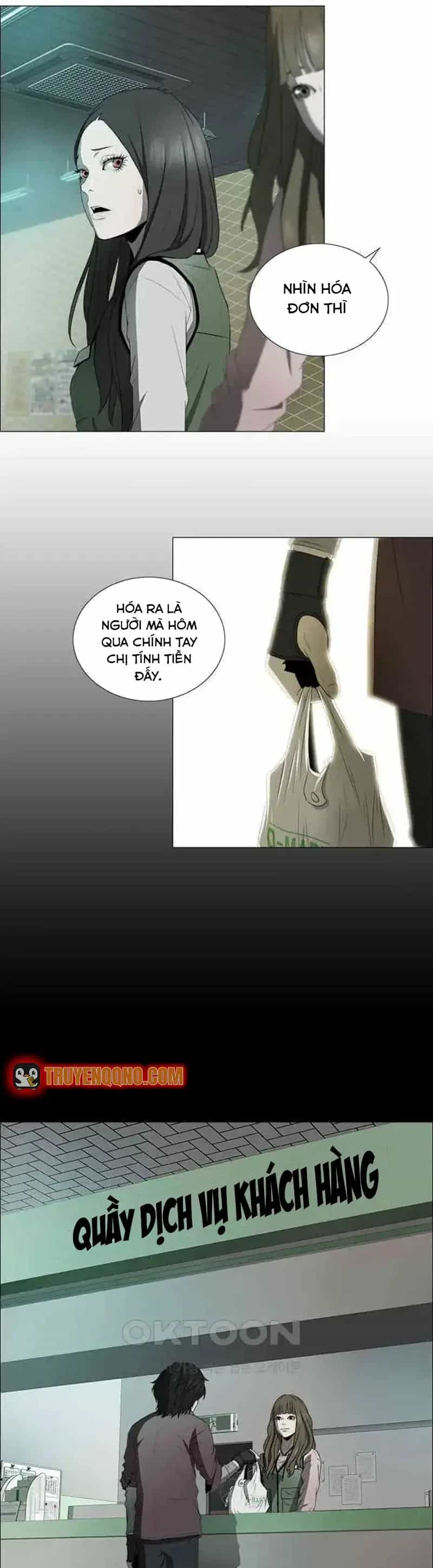 Danh Sách Mua Sắm Của Kẻ Sát Nhân - Chương 10 - ảnh 20