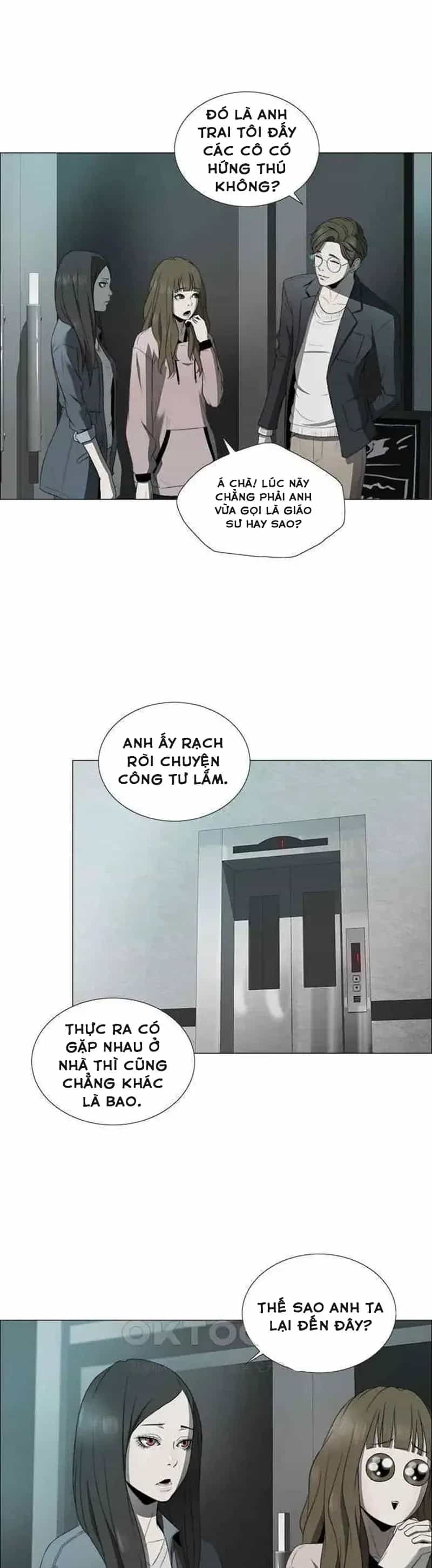 Danh Sách Mua Sắm Của Kẻ Sát Nhân - Chương 13 - ảnh 29