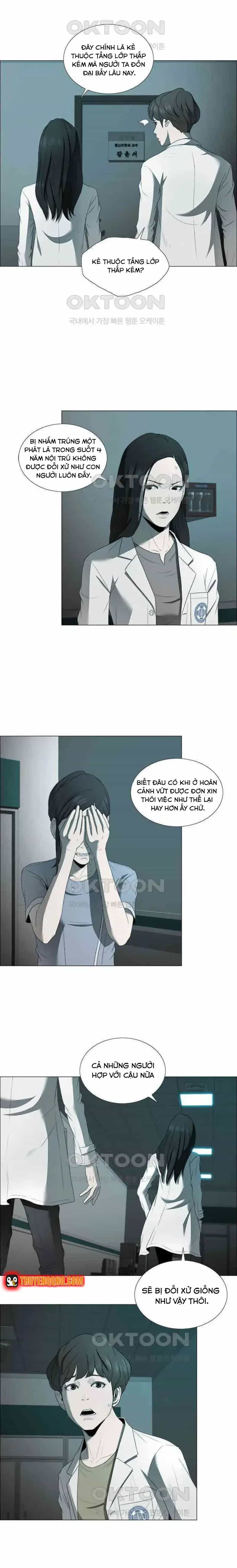 Danh Sách Mua Sắm Của Kẻ Sát Nhân - Chương 14 - ảnh 5