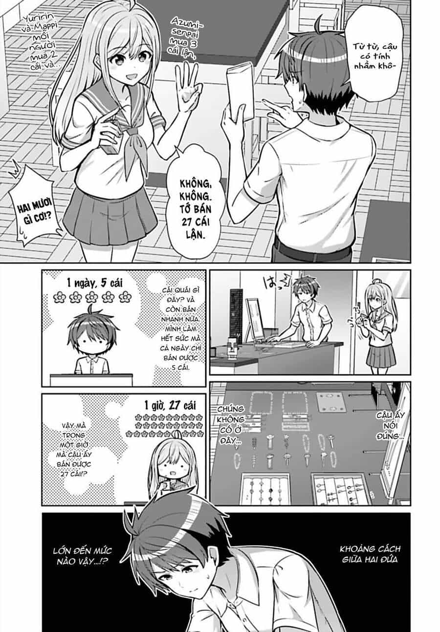 Danjo No Yuujou Wa Seiritsu Suru - Chương 1 - ảnh 10