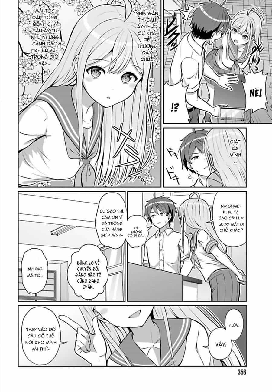 Danjo No Yuujou Wa Seiritsu Suru - Chương 1 - ảnh 11