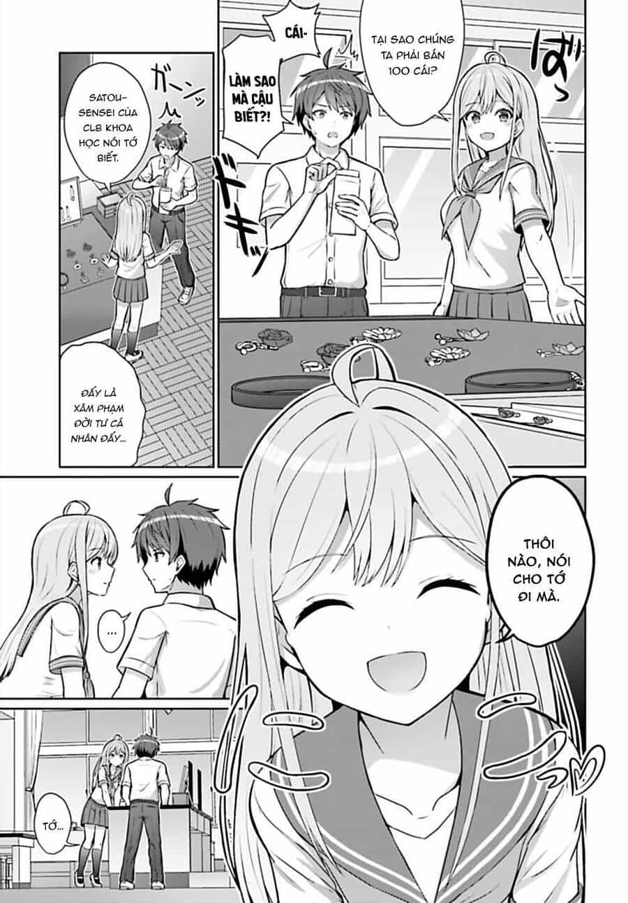Danjo No Yuujou Wa Seiritsu Suru - Chương 1 - ảnh 12