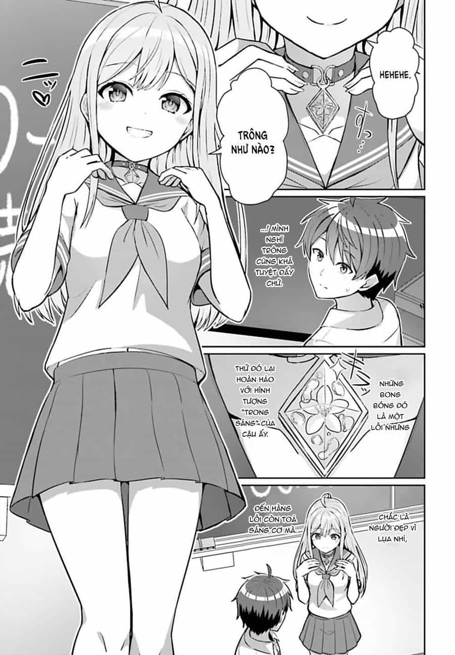 Danjo No Yuujou Wa Seiritsu Suru - Chương 1 - ảnh 20