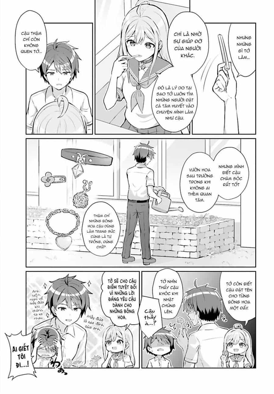 Danjo No Yuujou Wa Seiritsu Suru - Chương 1 - ảnh 26