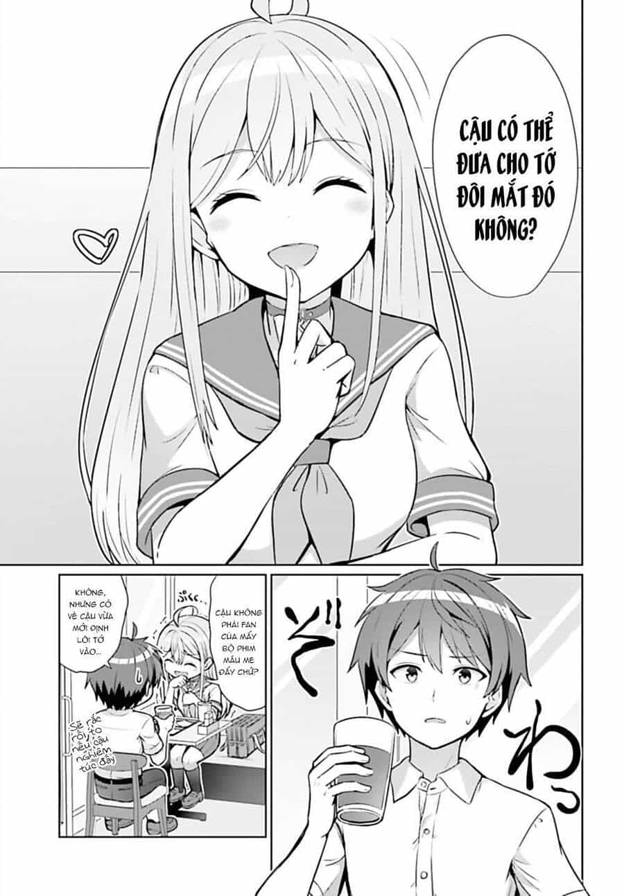 Danjo No Yuujou Wa Seiritsu Suru - Chương 1 - ảnh 28