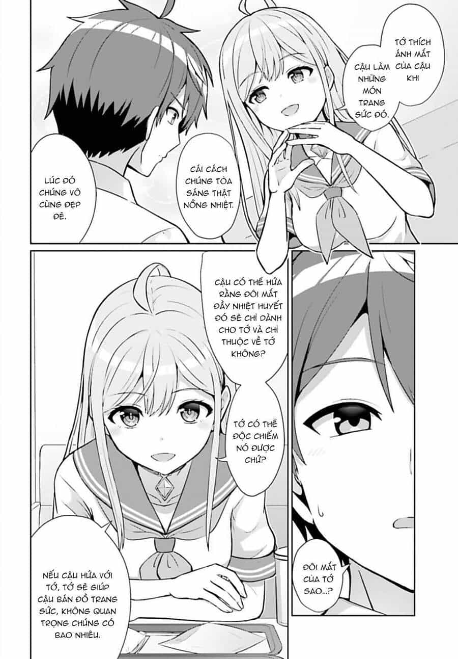 Danjo No Yuujou Wa Seiritsu Suru - Chương 1 - ảnh 29