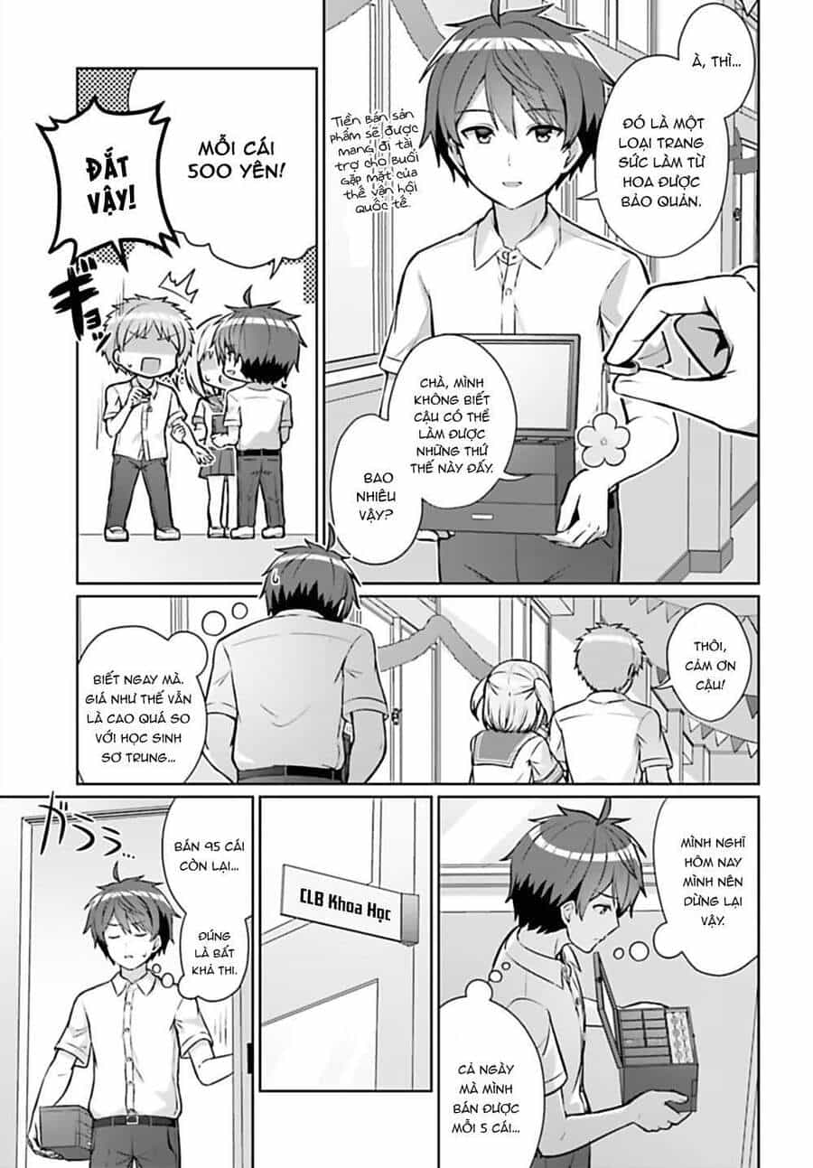 Danjo No Yuujou Wa Seiritsu Suru - Chương 1 - ảnh 6