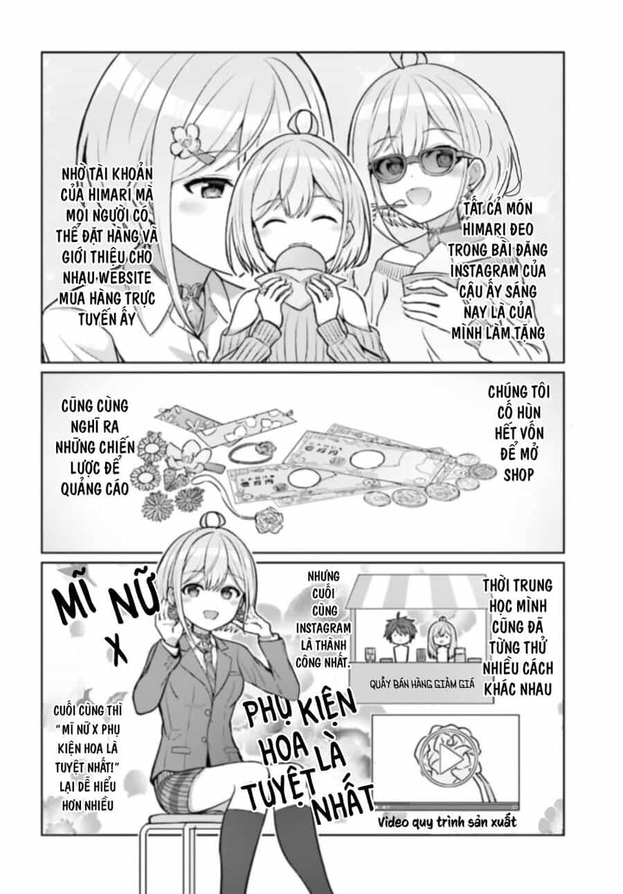 Danjo No Yuujou Wa Seiritsu Suru - Chương 2 - ảnh 17