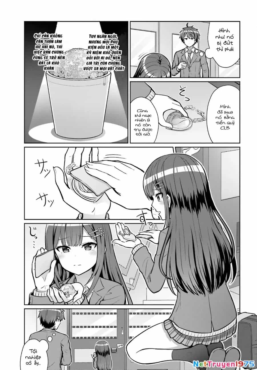 Danjo No Yuujou Wa Seiritsu Suru - Chương 3 - ảnh 13