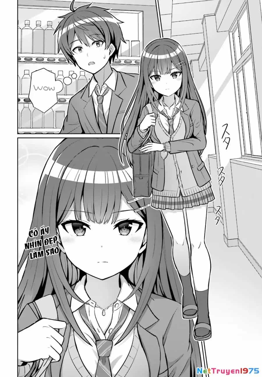 Danjo No Yuujou Wa Seiritsu Suru - Chương 3 - ảnh 3