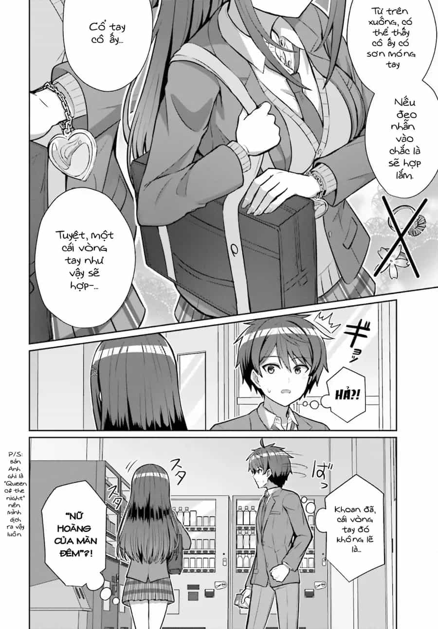 Danjo No Yuujou Wa Seiritsu Suru - Chương 3 - ảnh 8