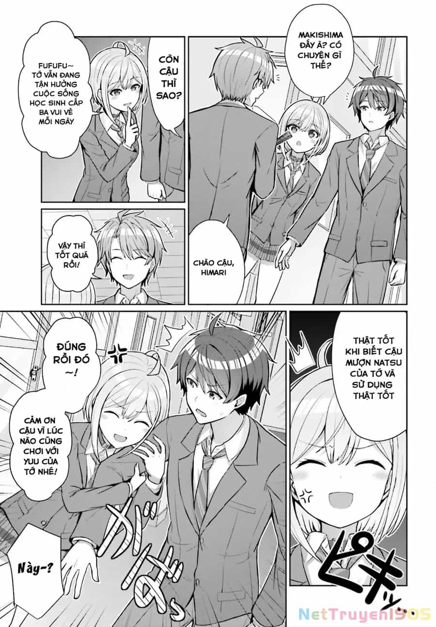 Danjo No Yuujou Wa Seiritsu Suru - Chương 4 - ảnh 5